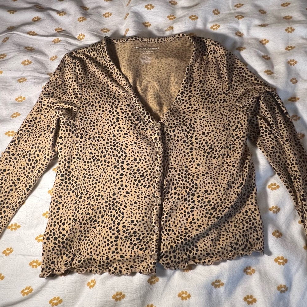 American Eagle soft and sexy plush